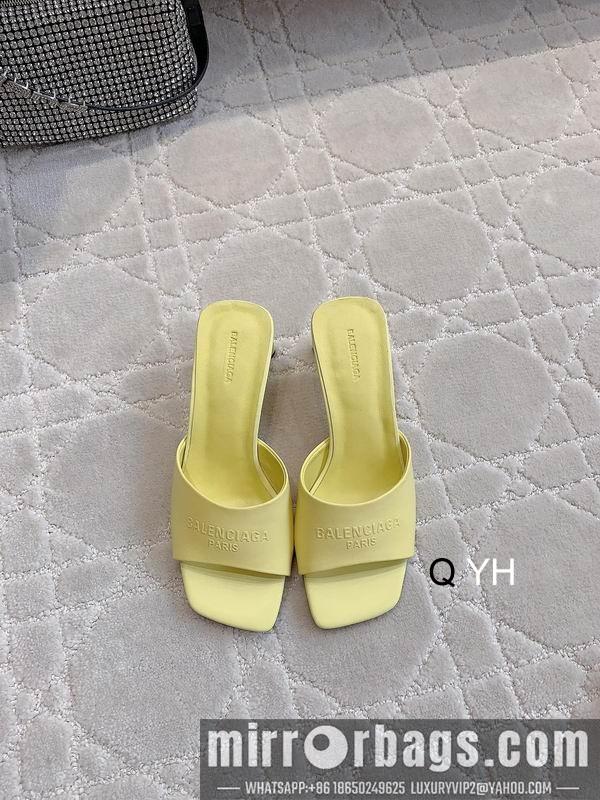 Balenciaga Shoes sz35-40 5.5CM YH0601