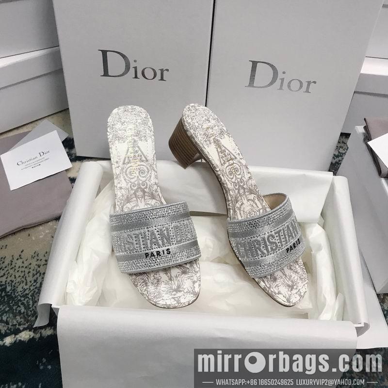 Dior Shoes sz35-42 3.5cm mnw0405