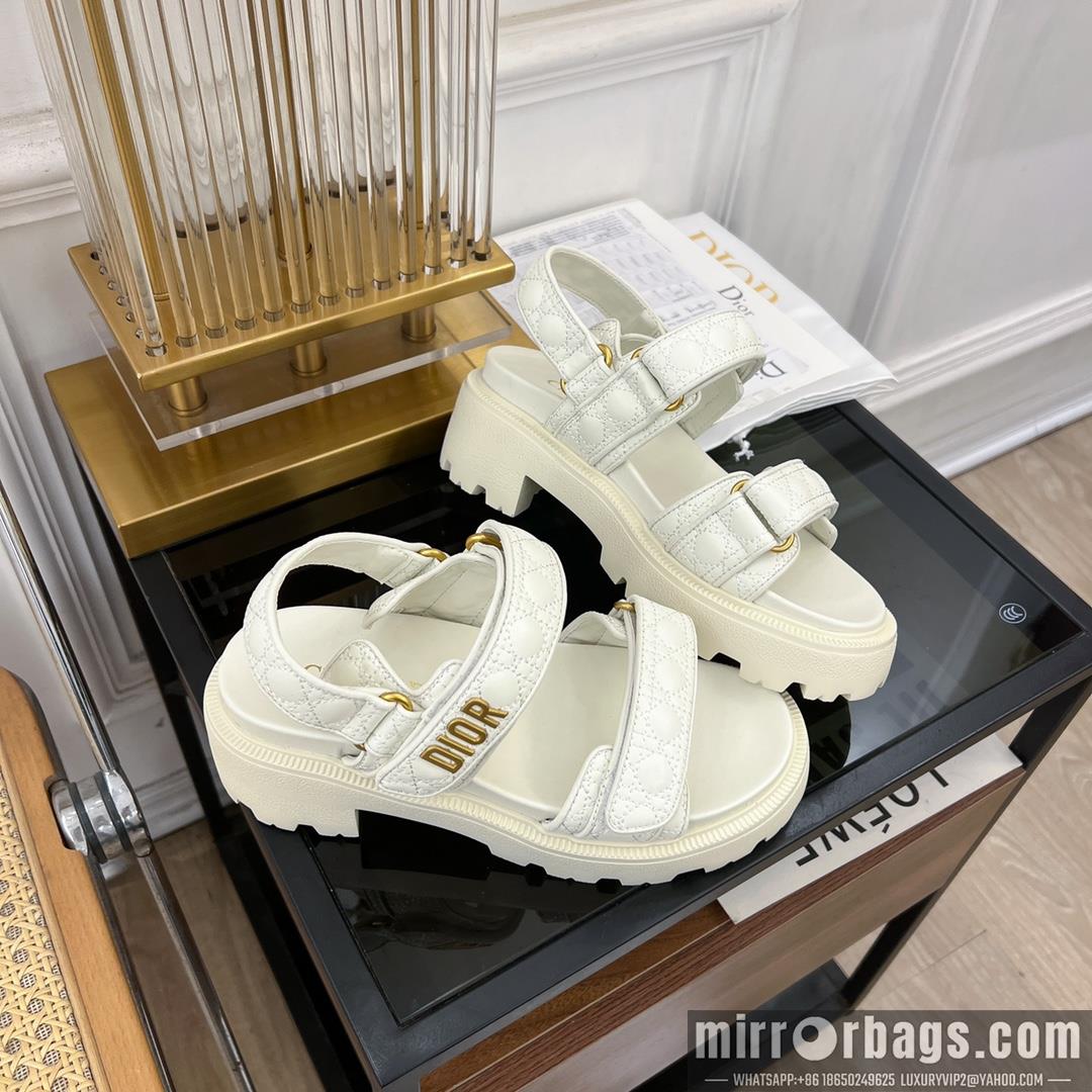 Dior Shoes sz35-41 5cm h0709