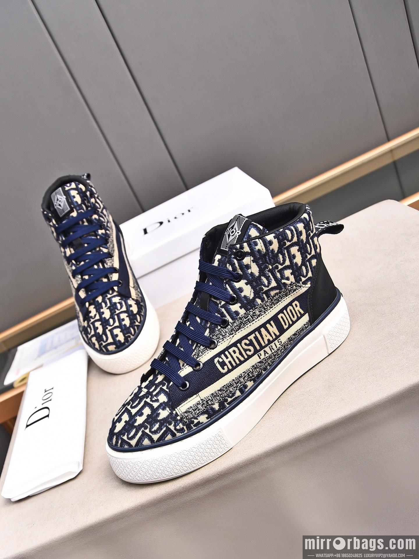 Dior Shoes sz38-45 hnh1205