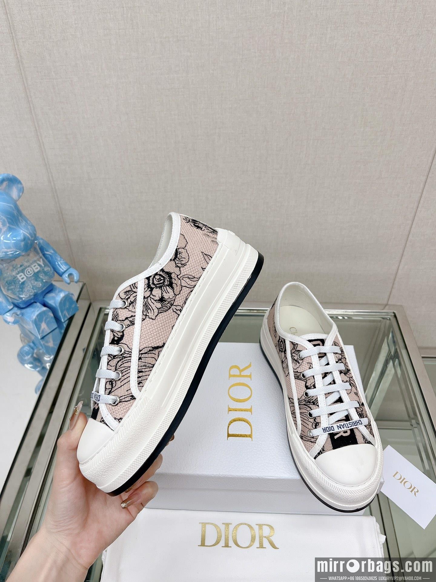 Dior Shoes sz35-41 h1017