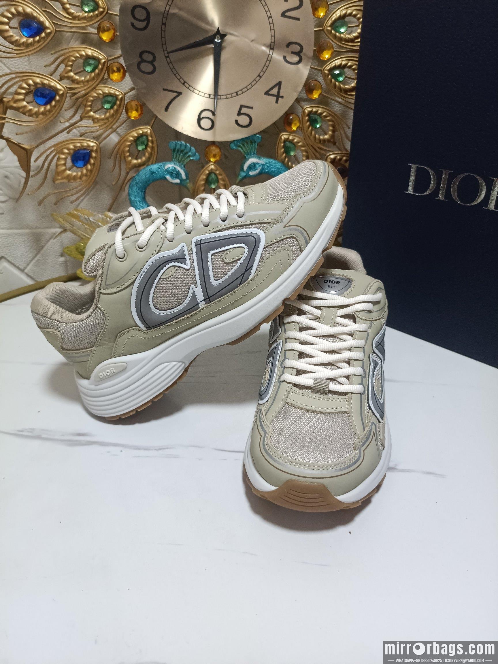 Dior Shoes sz35-45 mnm0101