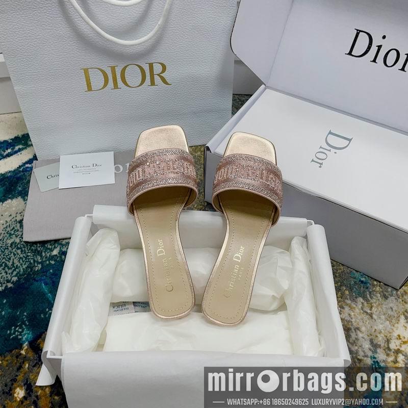 Dior Shoes sz35-42 3.5cm mnw0409