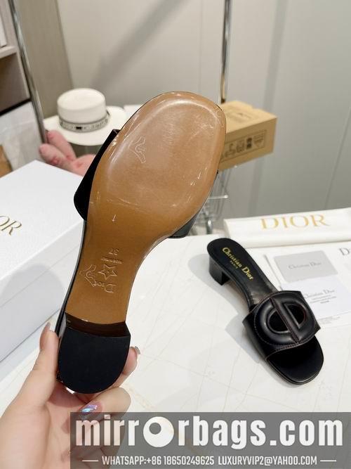 Dior Shoes sz34-42 4.5cm mnh0317