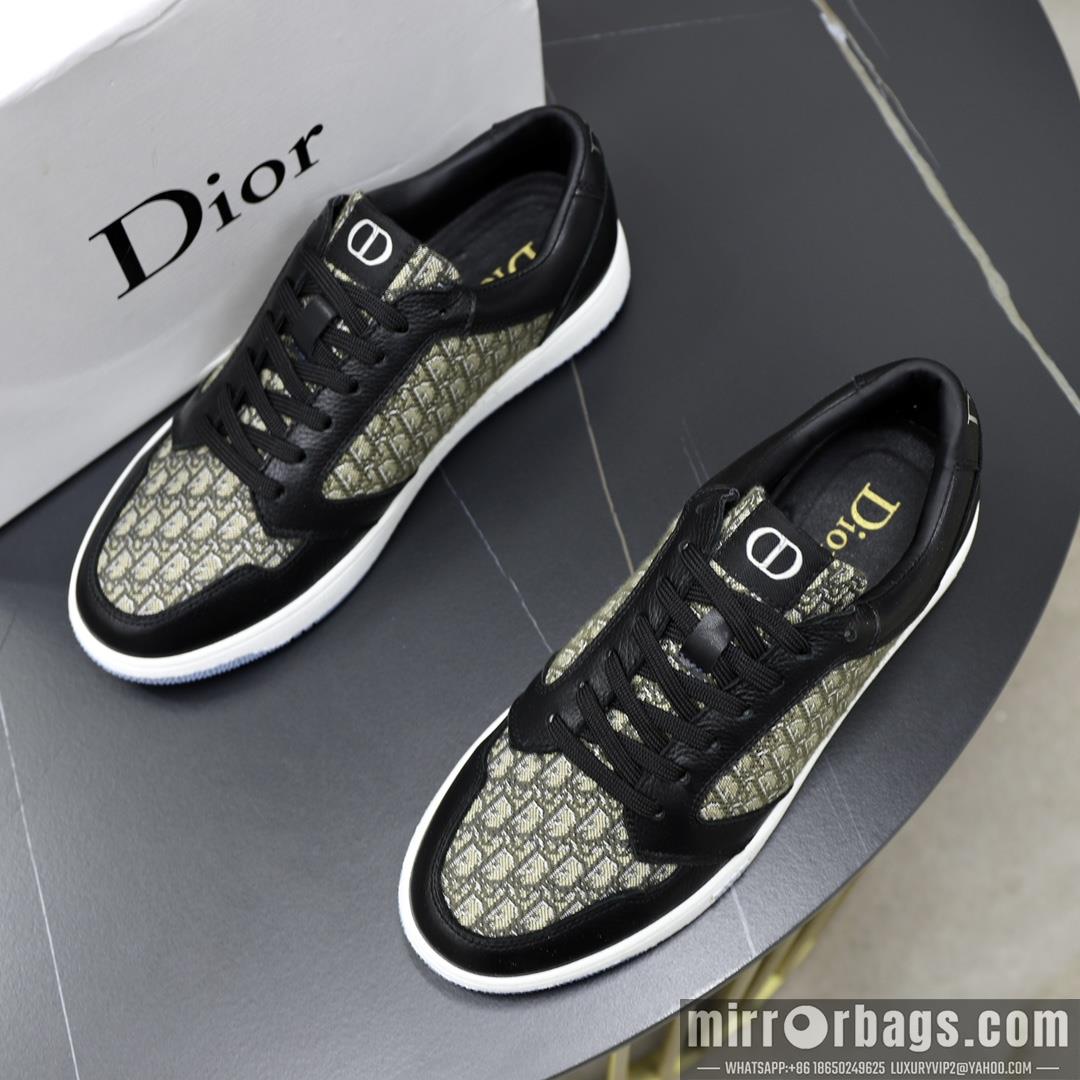 Dior Shoes sz38-44 h1004