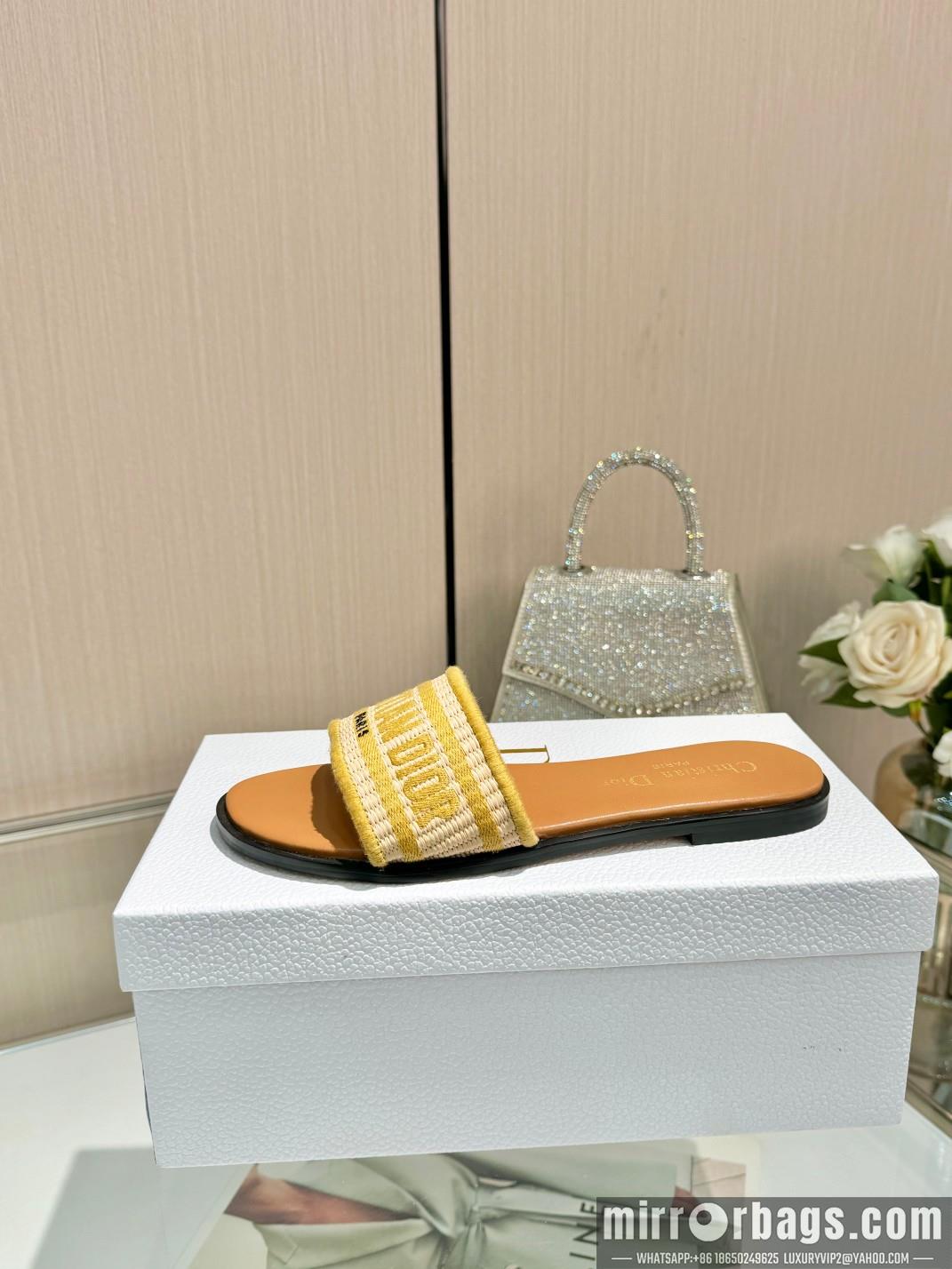 Dior Shoes sz38-42 h0609