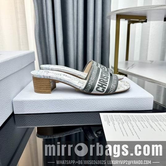 Dior Shoes sz34-42 mnh0828