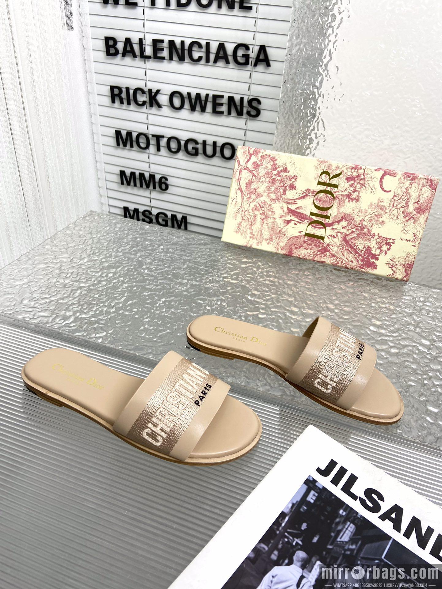 Dior Shoes sz35-42 h0712