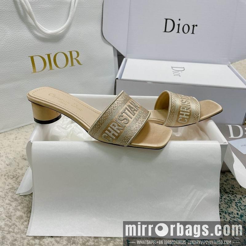 Dior Shoes sz35-42 3.5cm mnw0407