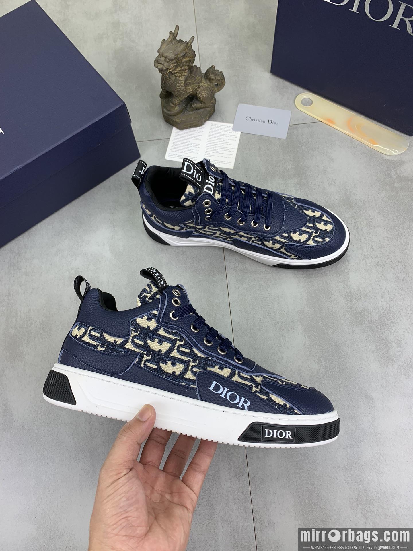 Dior Shoes sz38-44 h1009