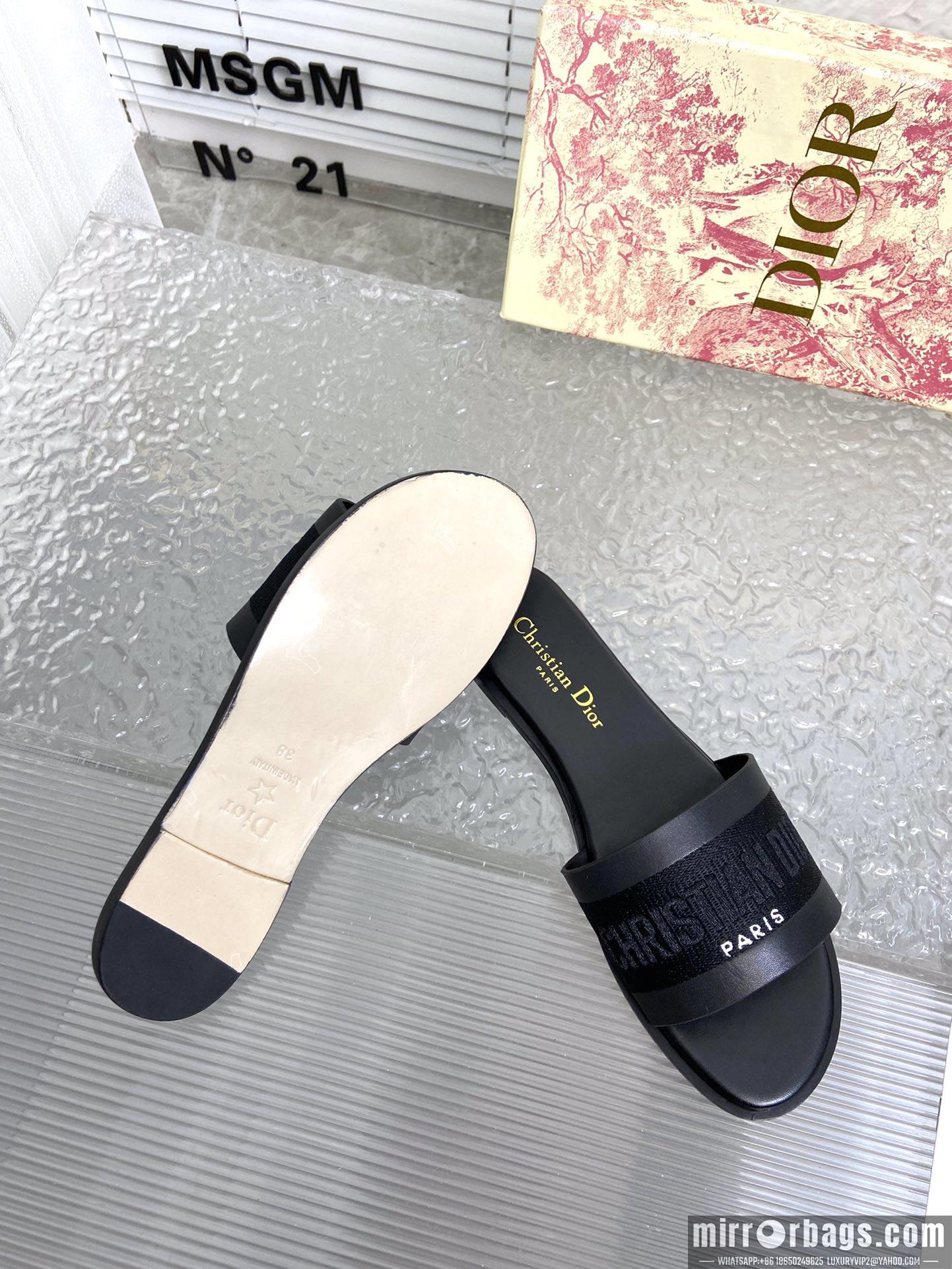 Dior Shoes sz35-42 h0712