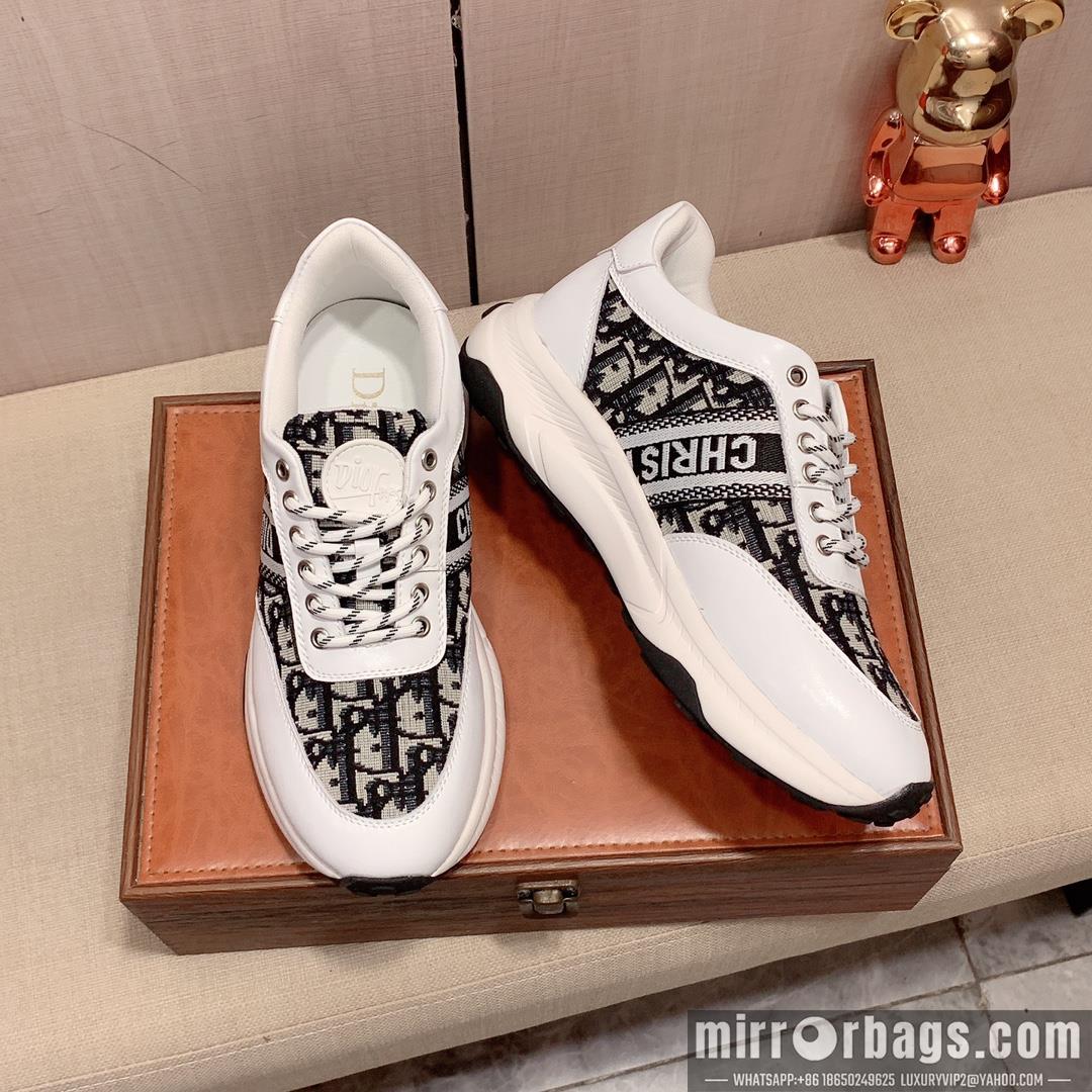 Dior Shoes sz38-44 h0602