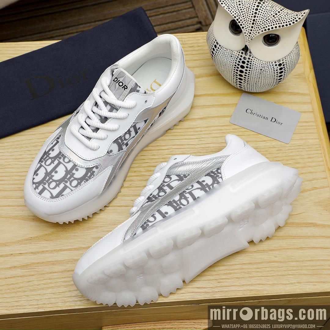 Dior Shoes sz38-44 h1009