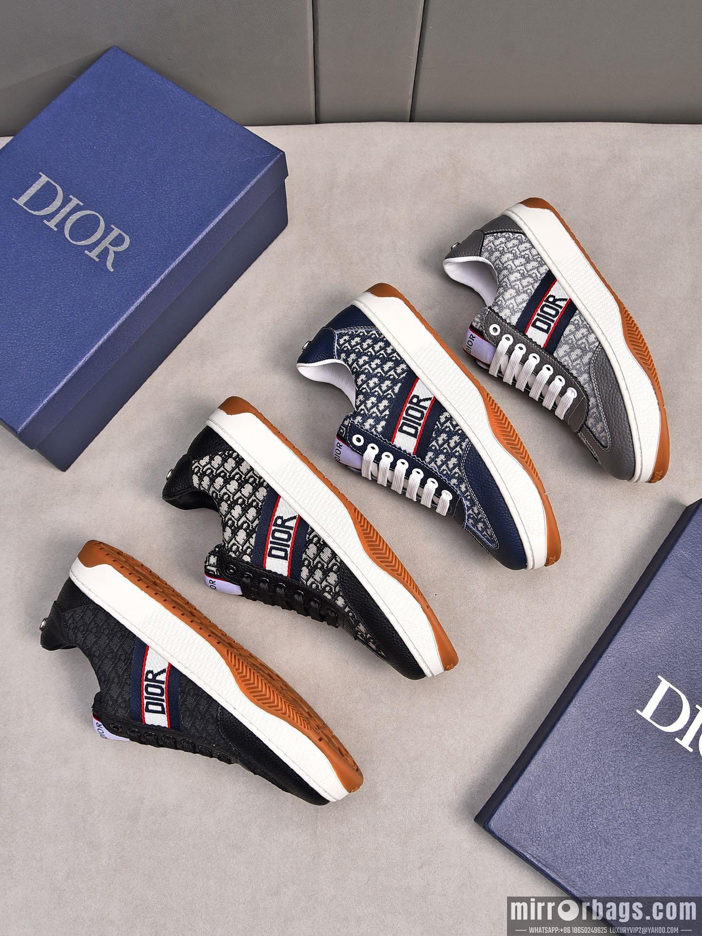 Dior Shoes sz38-44 hnh1206