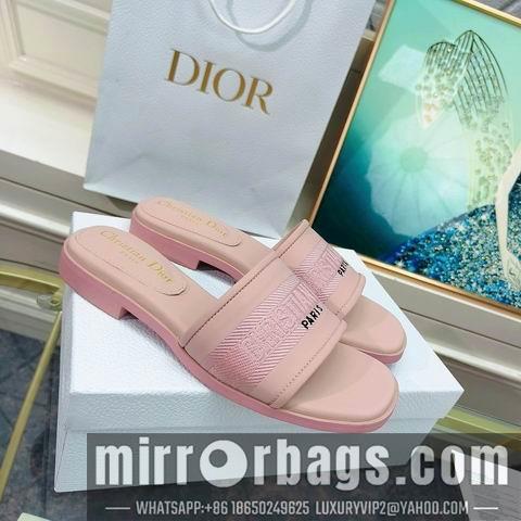 Dior Shoes sz34-41 mnh0844