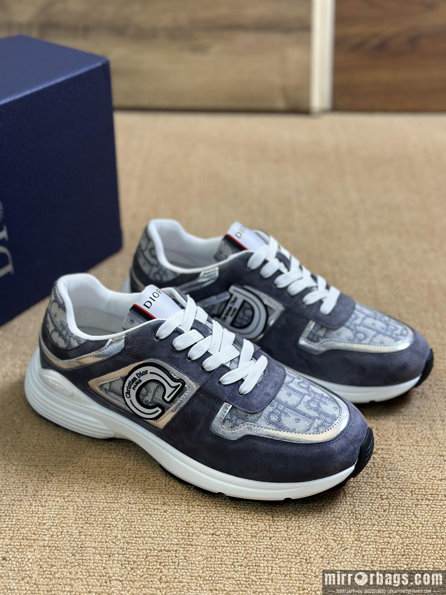 Dior Shoes sz38-45 hnh1207