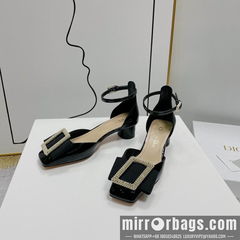 Dior Shoes sz35-40 3.5cm mnw0401