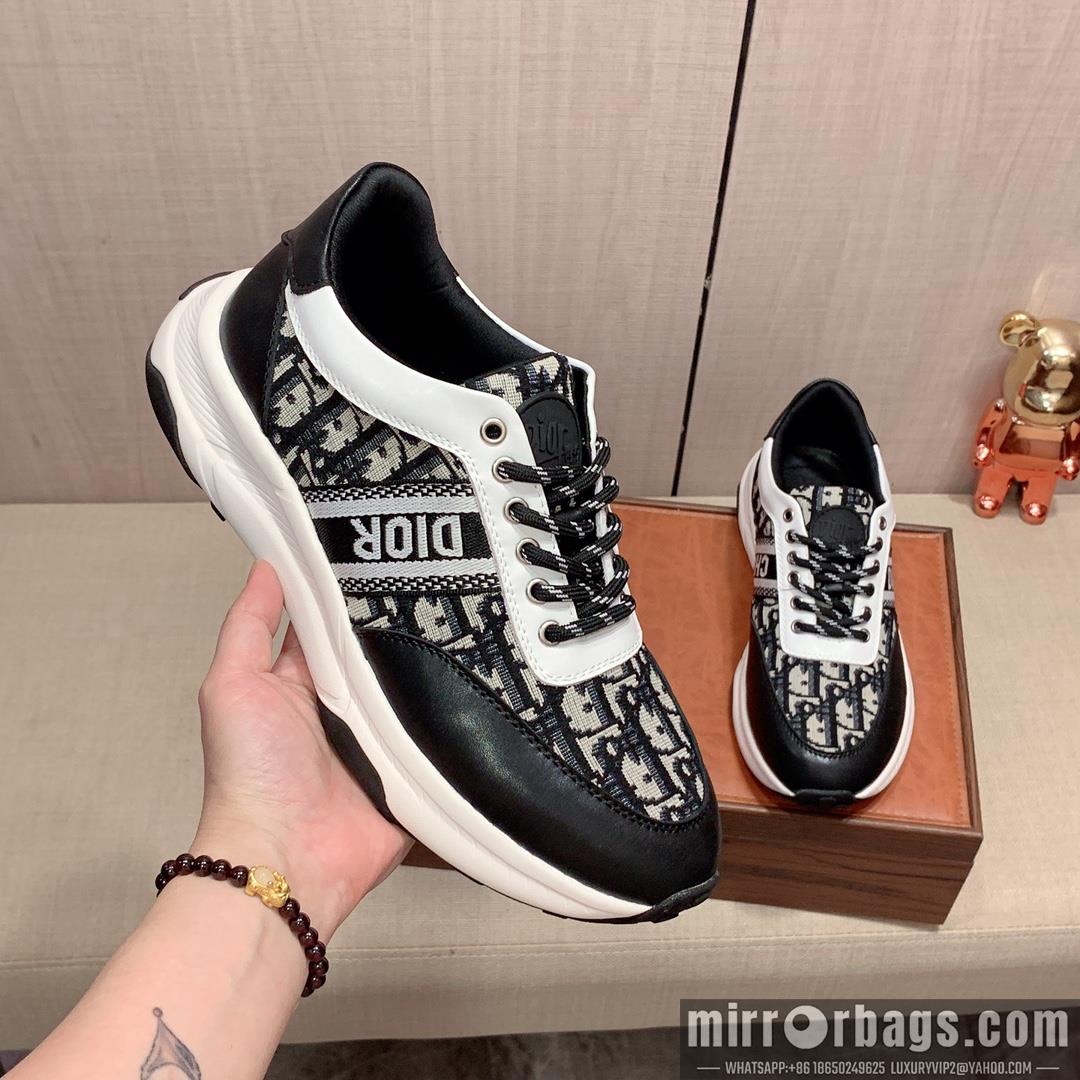 Dior Shoes sz38-44 h0602