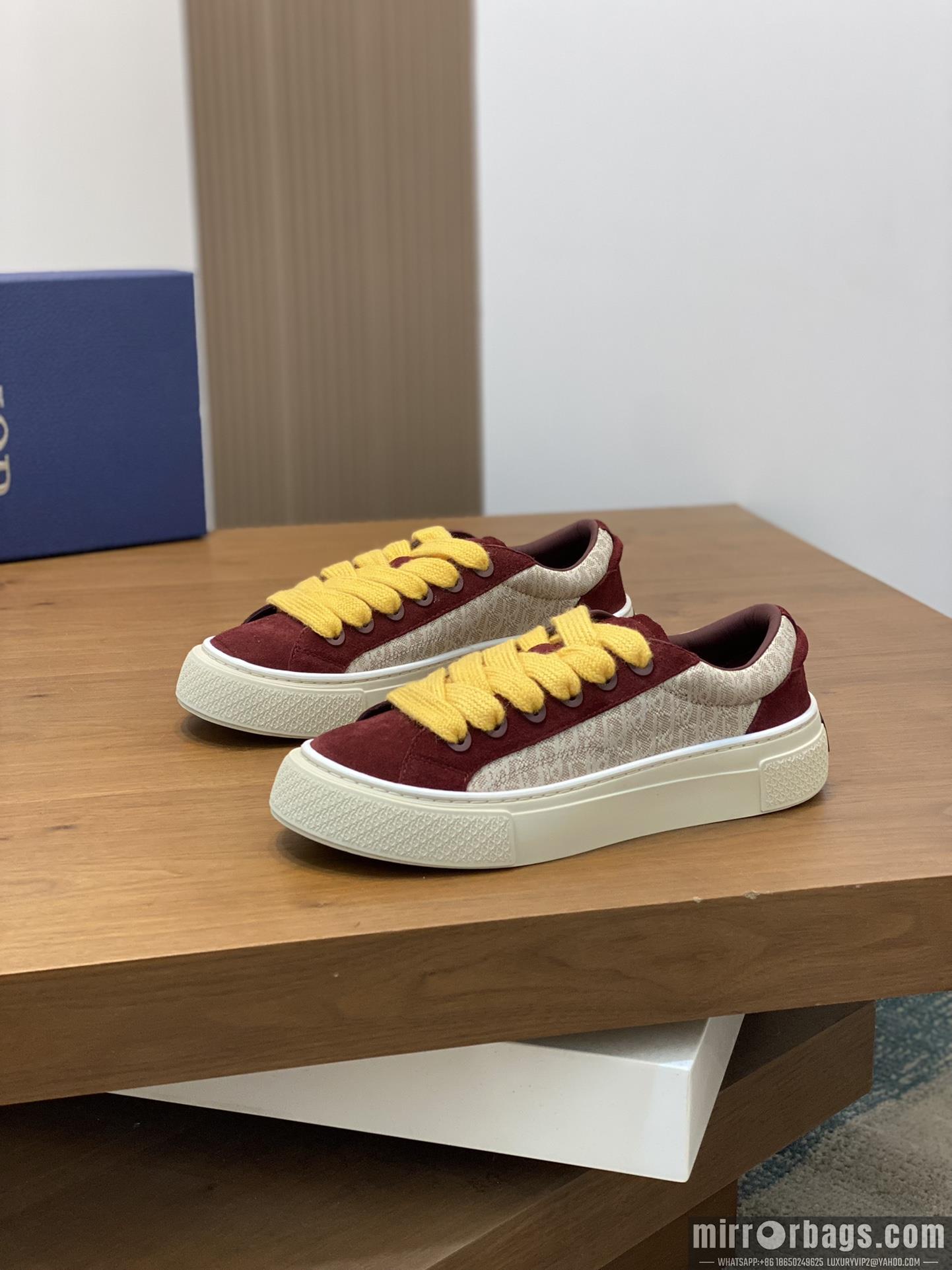 Dior Shoes sz38-45 h1005