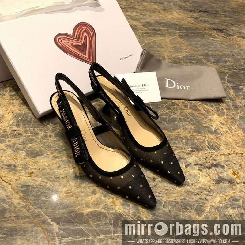 Dior Shoes sz34-41 6.5cm mnw0229