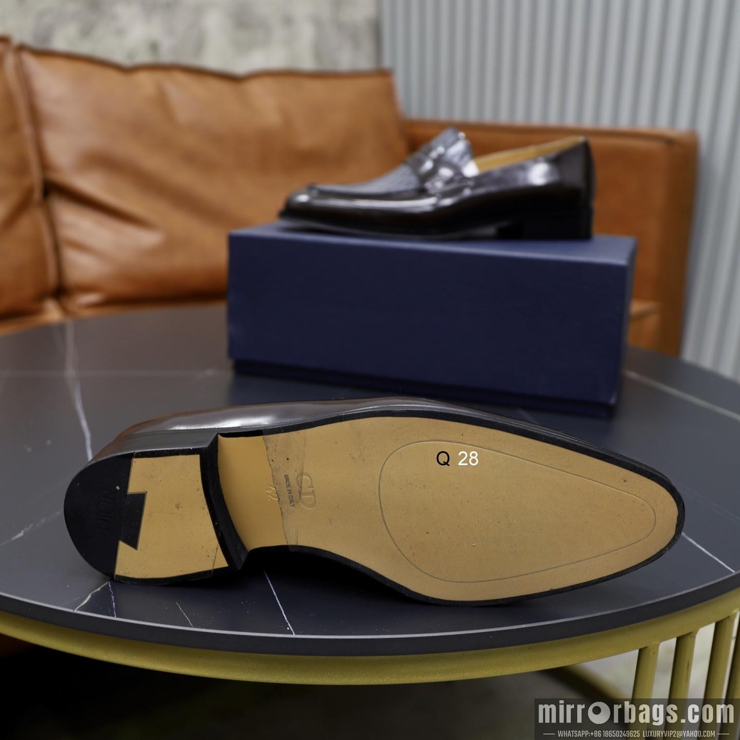 Dior Shoes sz38-45 H0301