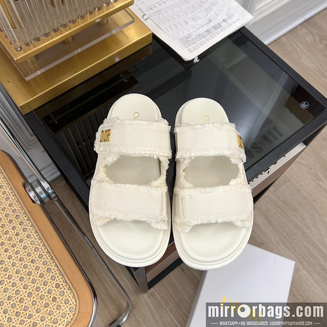 Dior Shoes sz35-41 2cm h0710