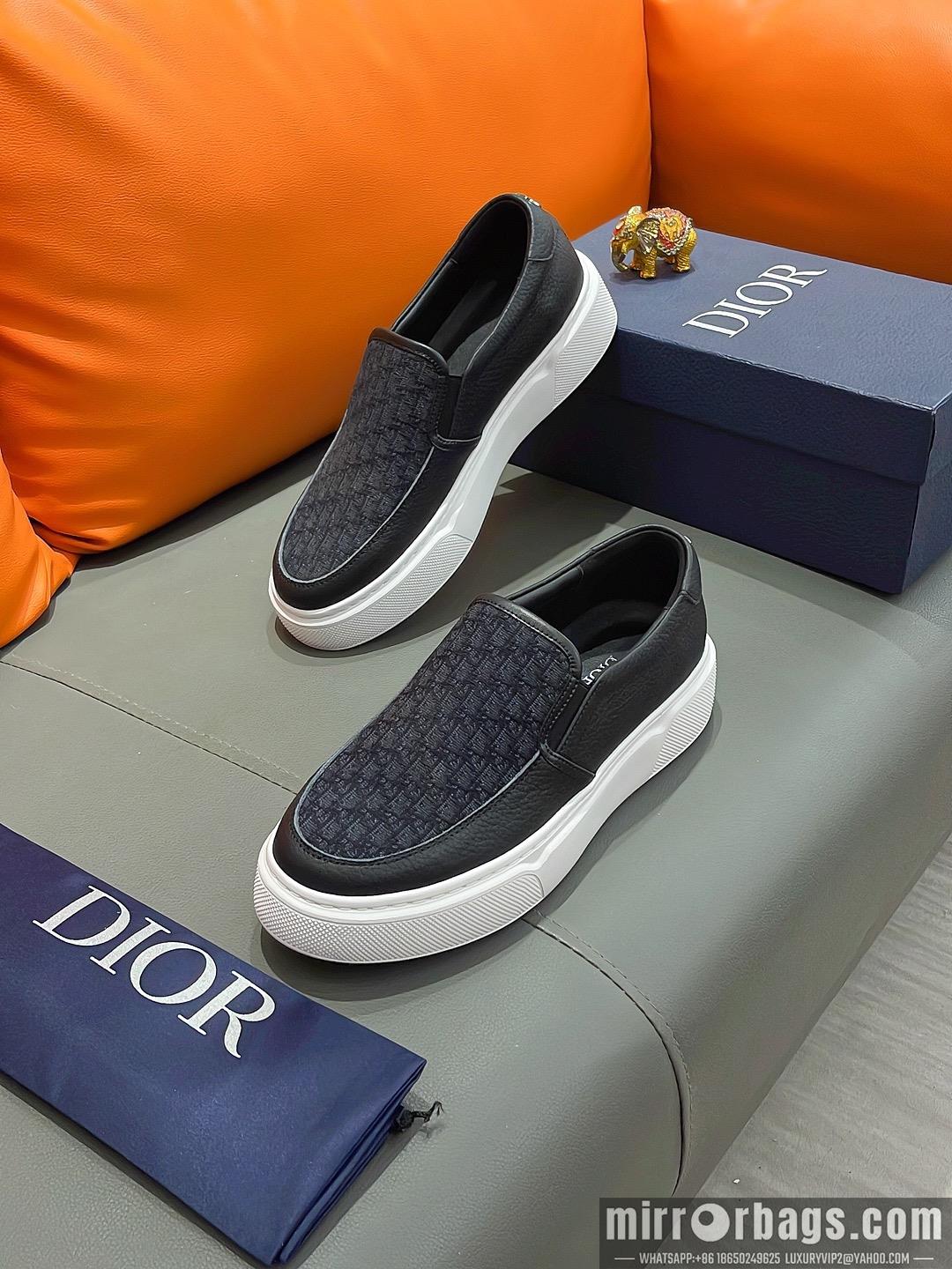 Dior Shoes sz38-44 h0904