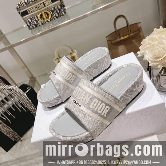 Dior Shoes sz34-40 mnh0308