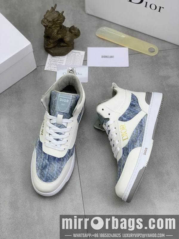 Dior Shoes sz38-44 mnm0106