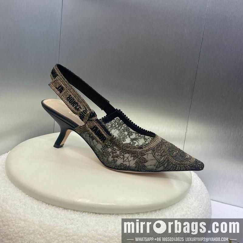 Dior Shoes sz33-44 6.5cm mnw0416