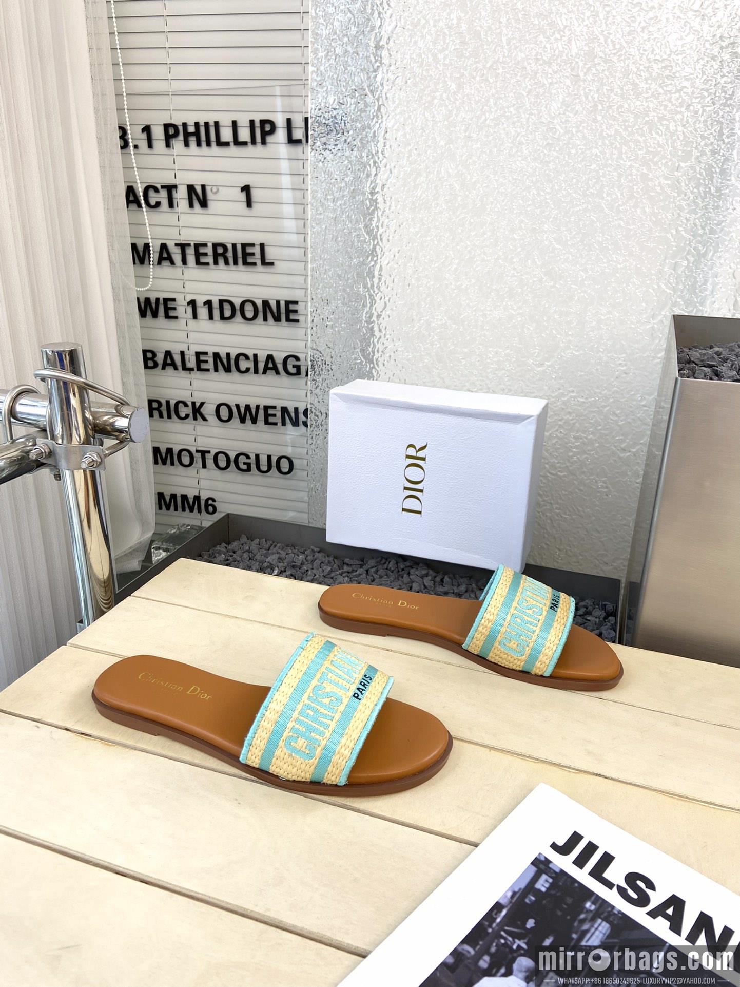 Dior Shoes sz35-42 h0711