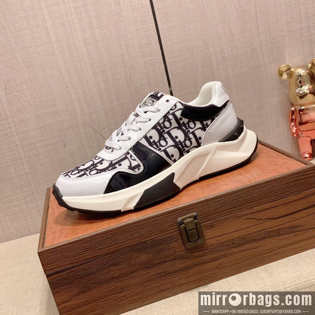 Dior Shoes sz38-44 h0801