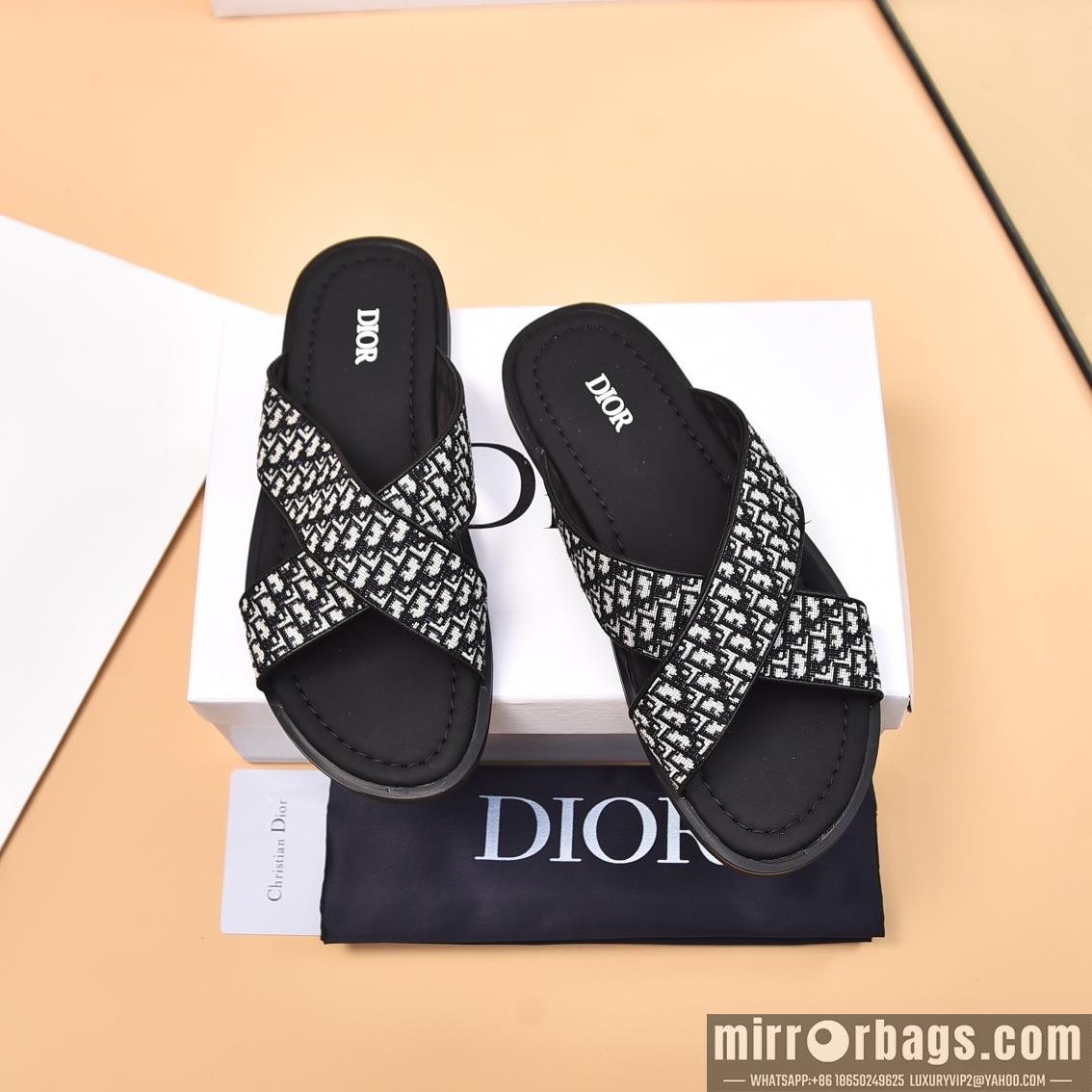 Dior Shoes sz38-45 h0903