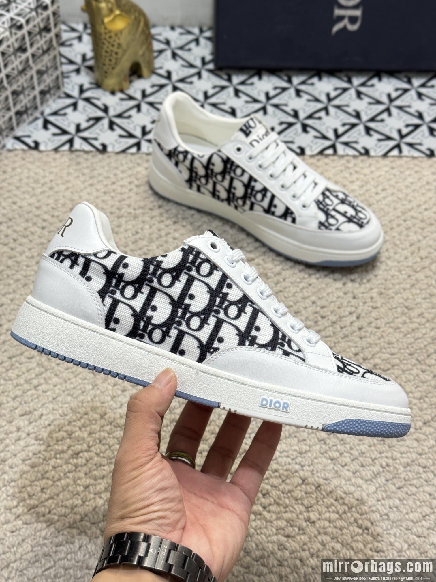 Dior Shoes sz38-44 h0808