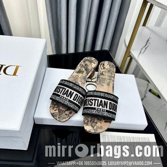 Dior Shoes sz34-42 mnh0842