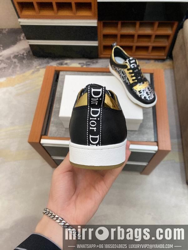 Dior Shoes sz38-44 mnm0119