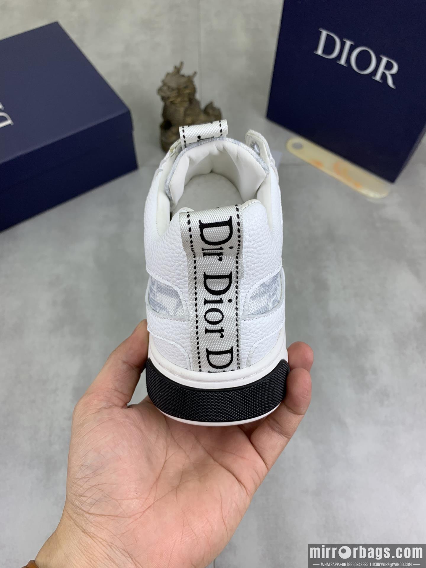 Dior Shoes sz38-44 h1009