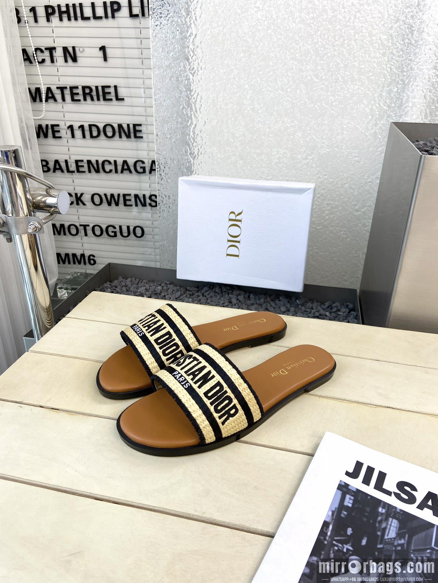 Dior Shoes sz35-42 h0711