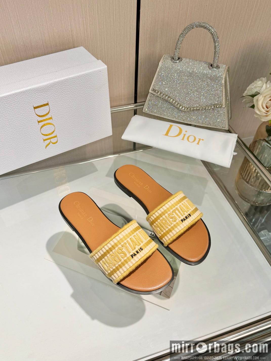Dior Shoes sz38-42 h0609