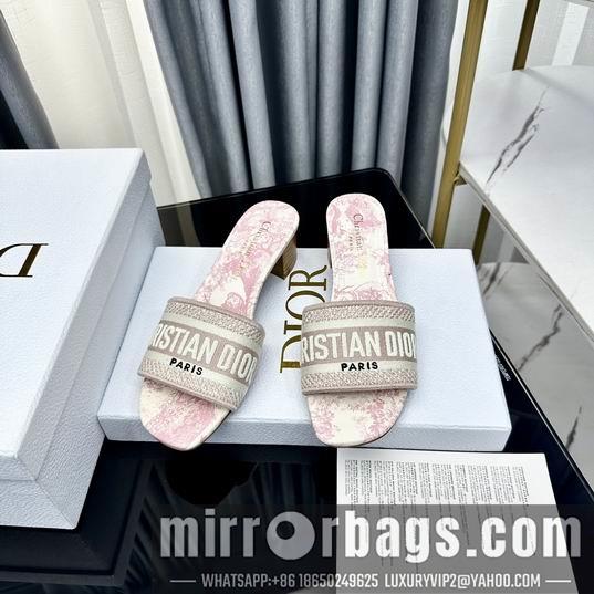 Dior Shoes sz34-42 mnh0837