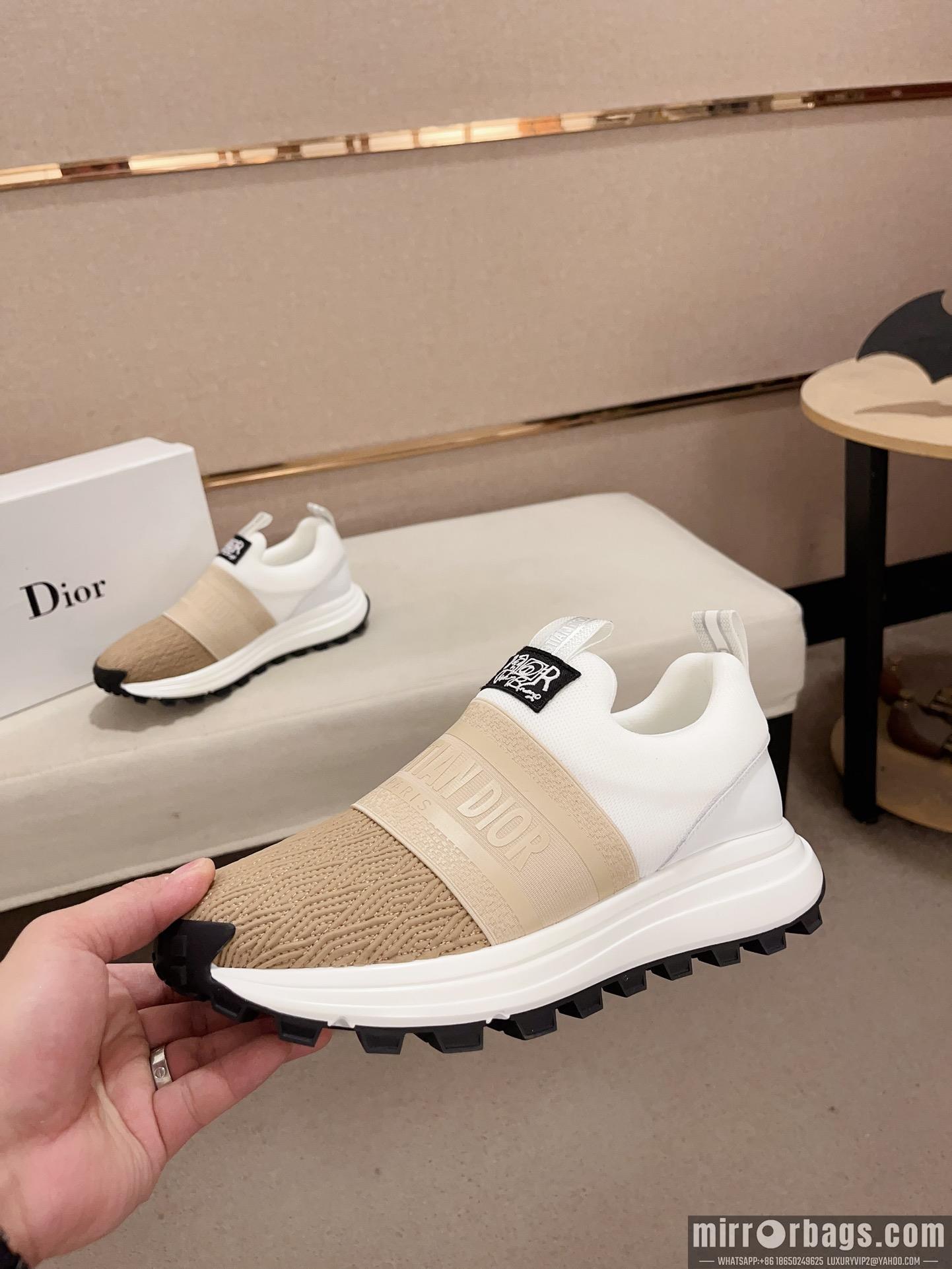 Dior Shoes sz38-44 hnh1201
