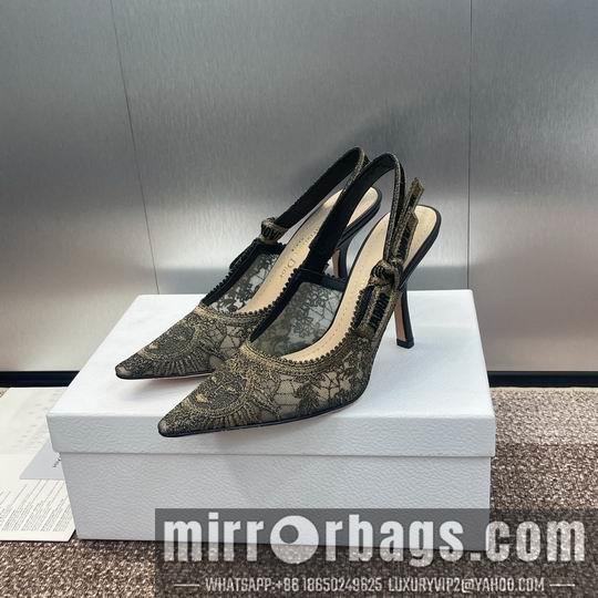 Dior Shoes sz33-44 9.5cm mnh0310