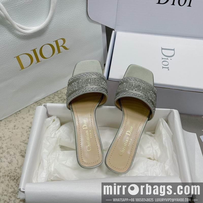 Dior Shoes sz35-42 3.5cm mnw0406