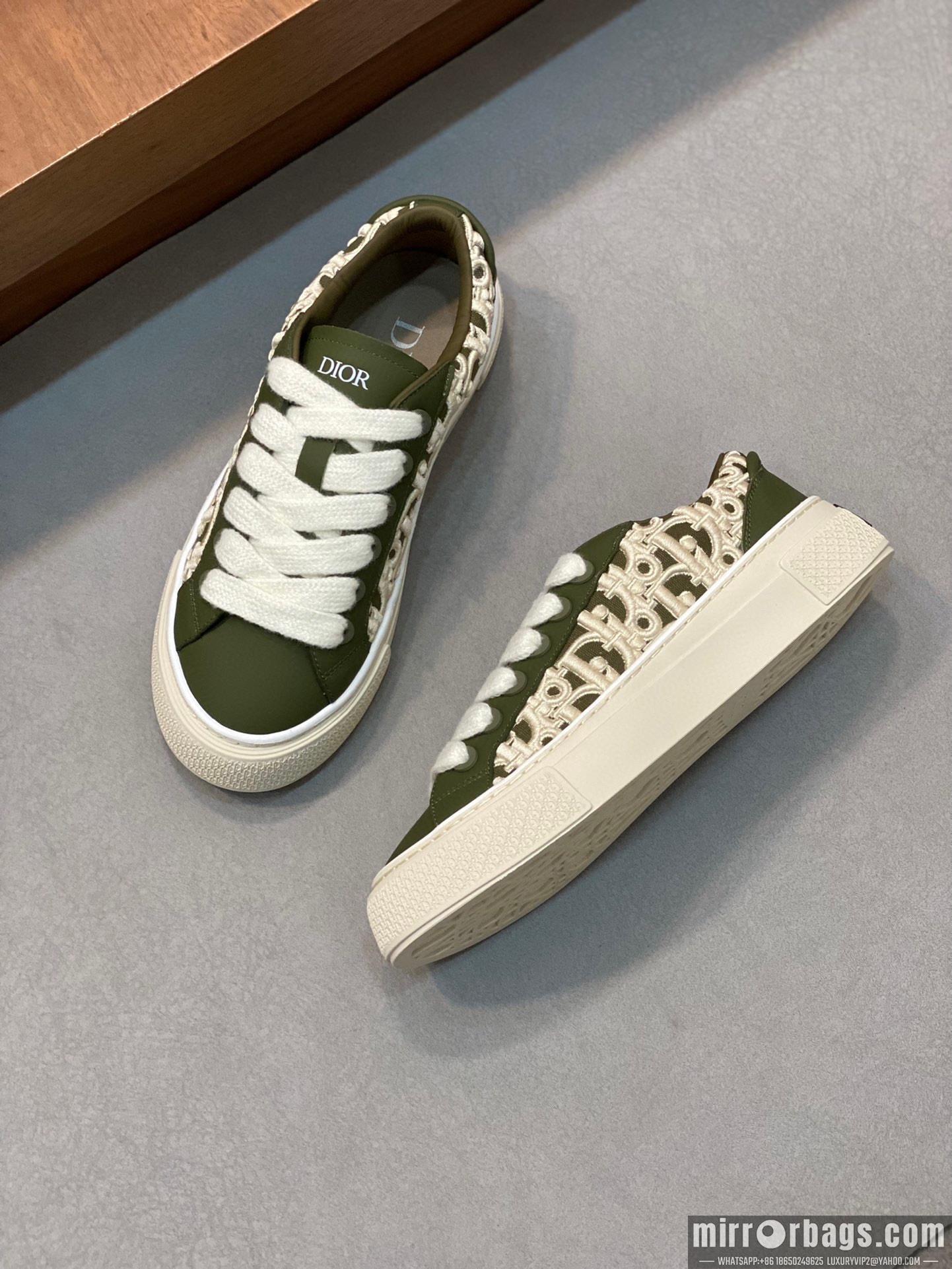 Dior Shoes sz38-45 h1006