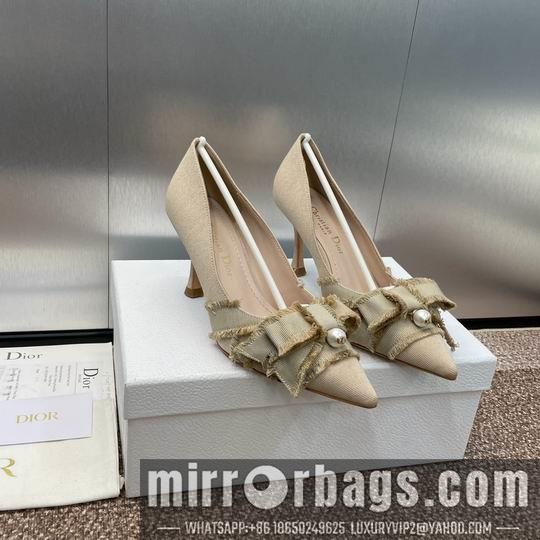 Dior Shoes sz33-44 4cm mnh0504