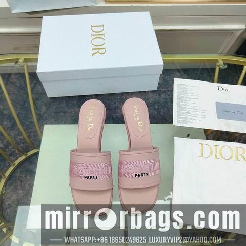 Dior Shoes sz34-41 5cm mnh0846