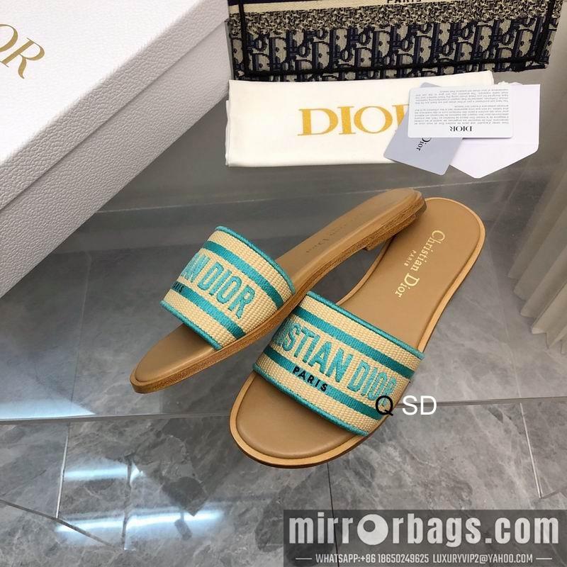Dior Shoes sz35-40 SD0702