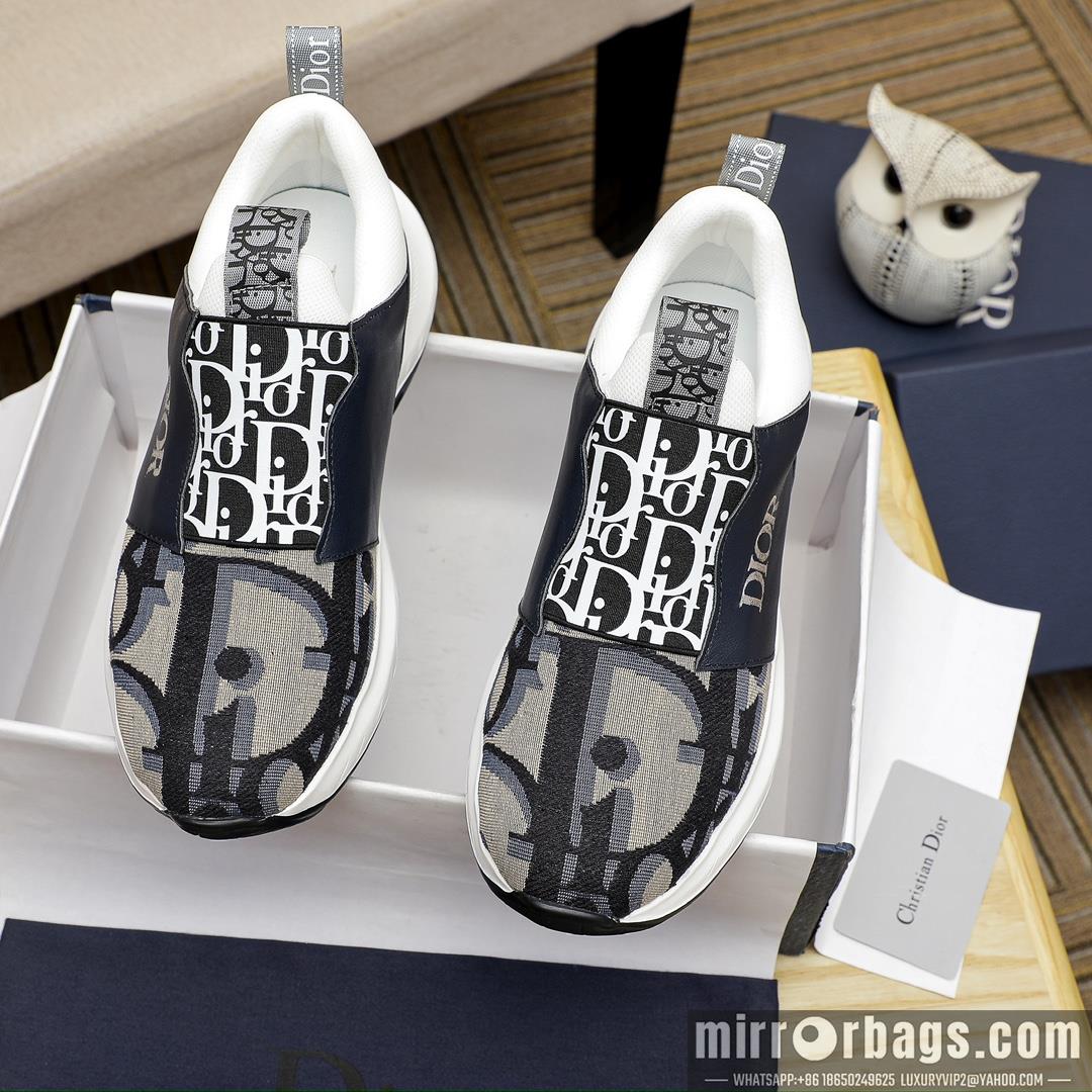 Dior Shoes sz38-44 h0611