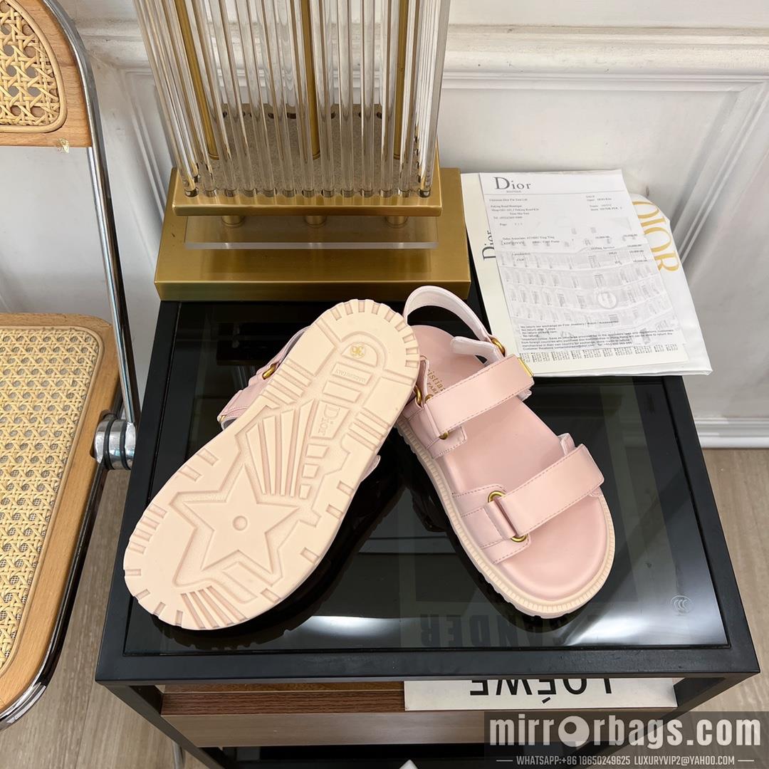 Dior Shoes sz35-41 5cm h0703