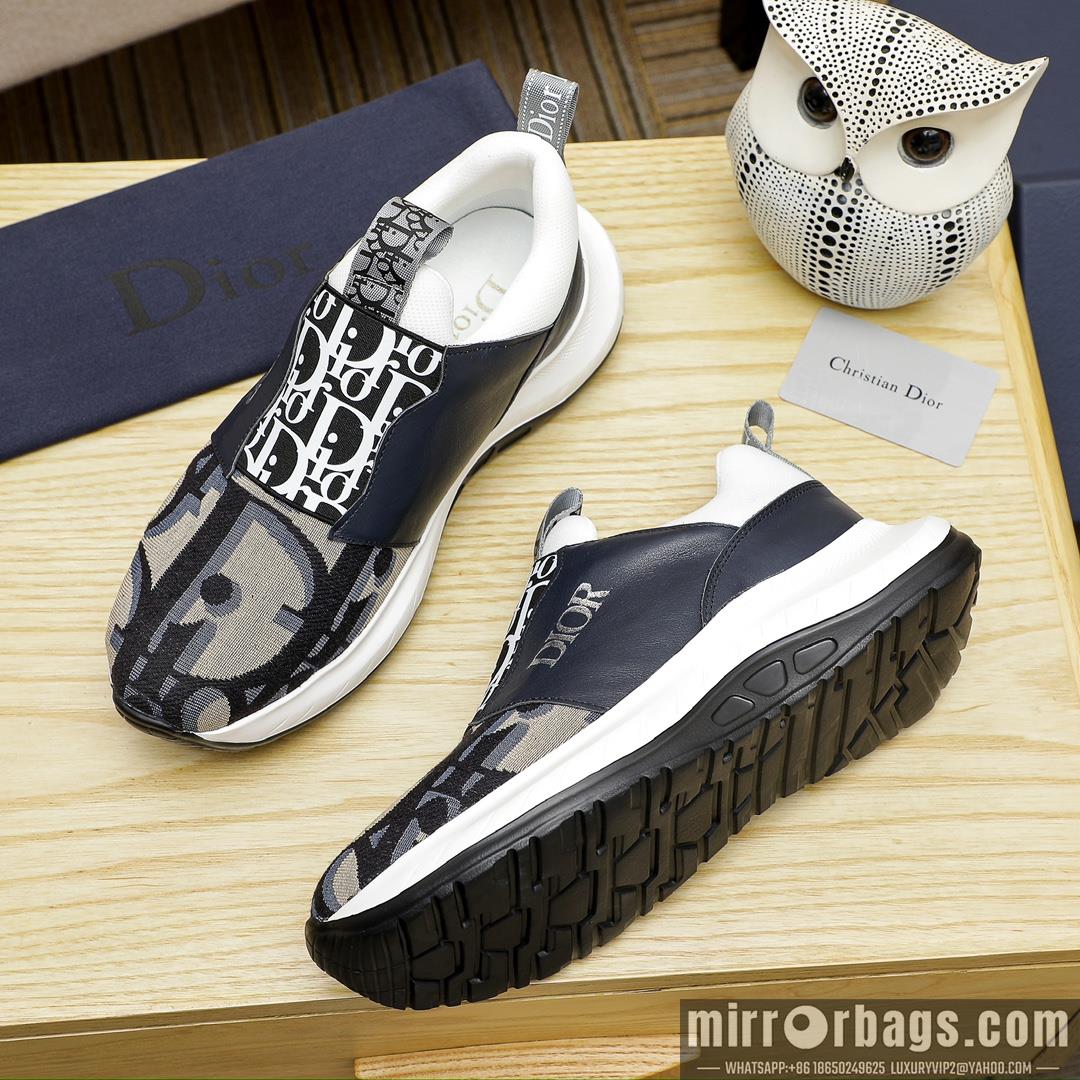 Dior Shoes sz38-44 h0611